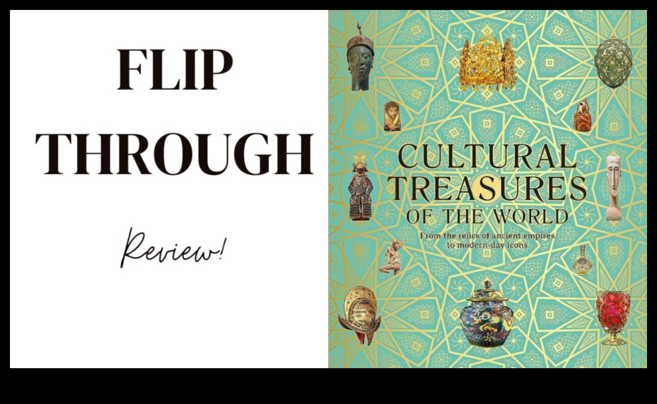 Ancestral Atlas A Visual Journey Through the Cultural Treasures of the World 4 Ancestral Atlas: Mapping the Cultural Treasures of the World