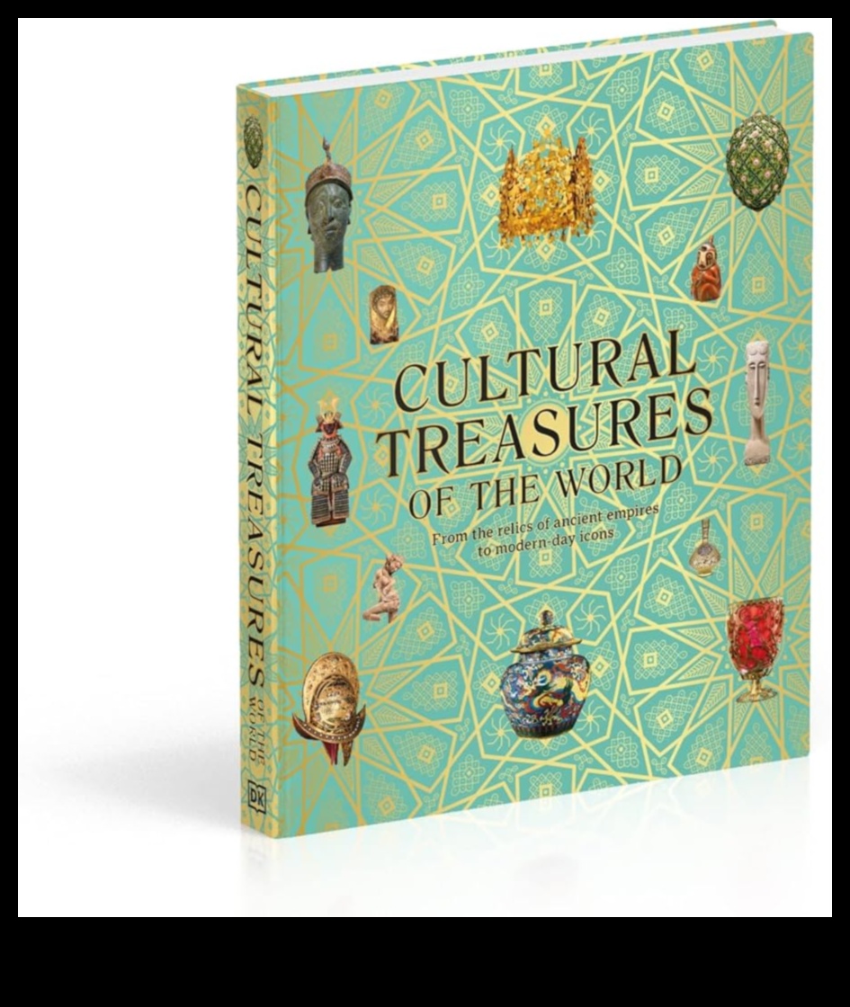 Ancestral Atlas A Visual Journey Through the Cultural Treasures of the World 3 Ancestral Atlas: Mapping the Cultural Treasures of the World