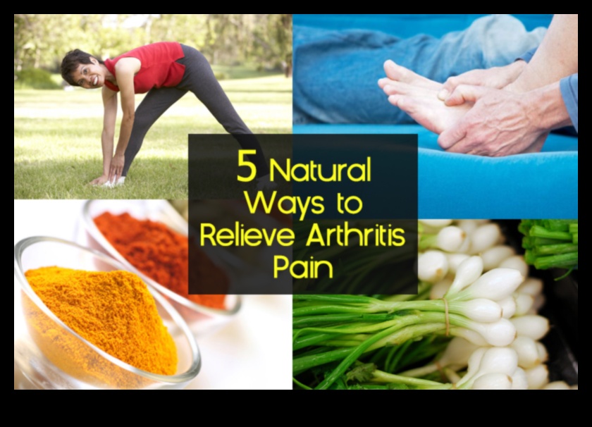 5 τρόποι για να ανακουφίσετε τον πόνο στις αρθρώσεις με φυσικό τρόπο 4 Veganism and Joint Health: Plant-Powered Solutions