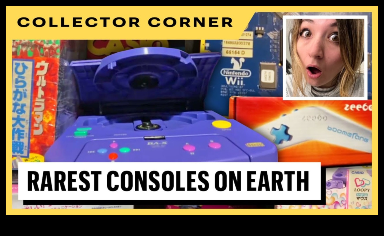 Συλλεκτική γωνία: Κονσόλες και αξεσουάρ περιορισμένης έκδοσης