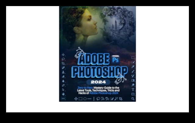 Pixel Perfect Mastery: Απελευθερώνοντας τη δημιουργικότητα με το Photoshop