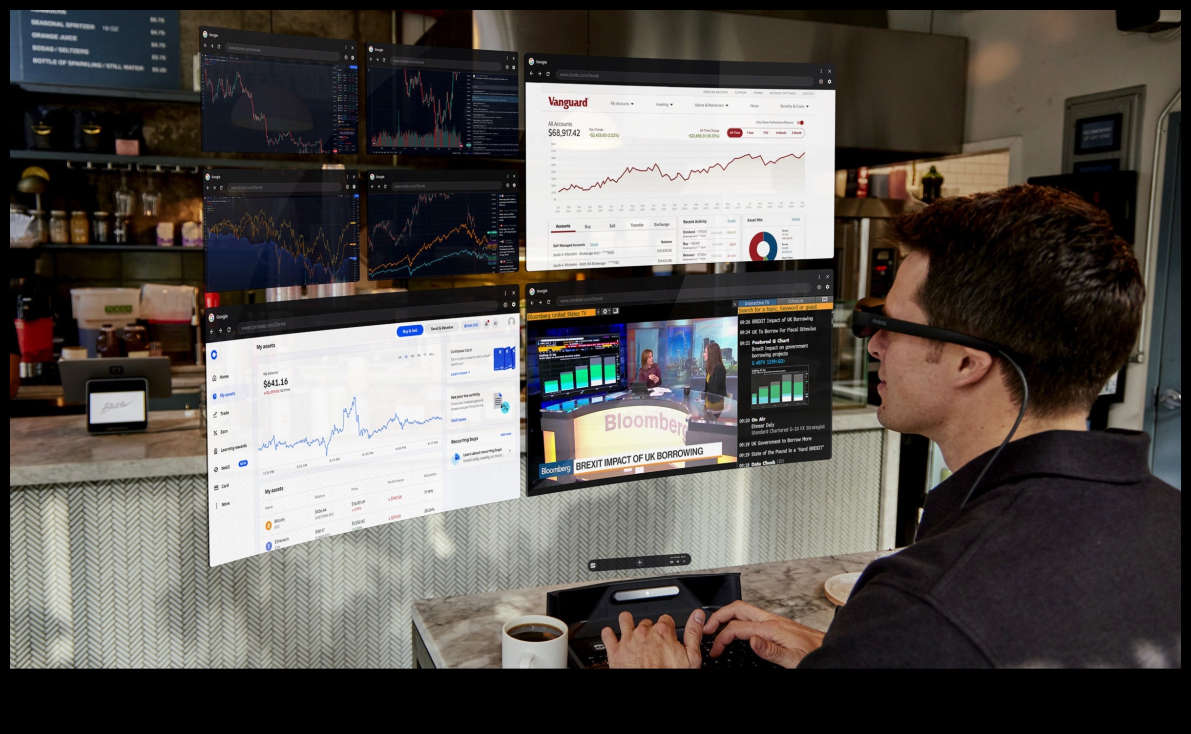 Beyond Monitors Εξερευνήστε τον ευρύ κόσμο των ηλεκτρονικών για το γραφείο σας 3 Beyond Monitors: Εξερευνώντας διάφορες κατηγορίες ηλεκτρονικών για το γραφείο