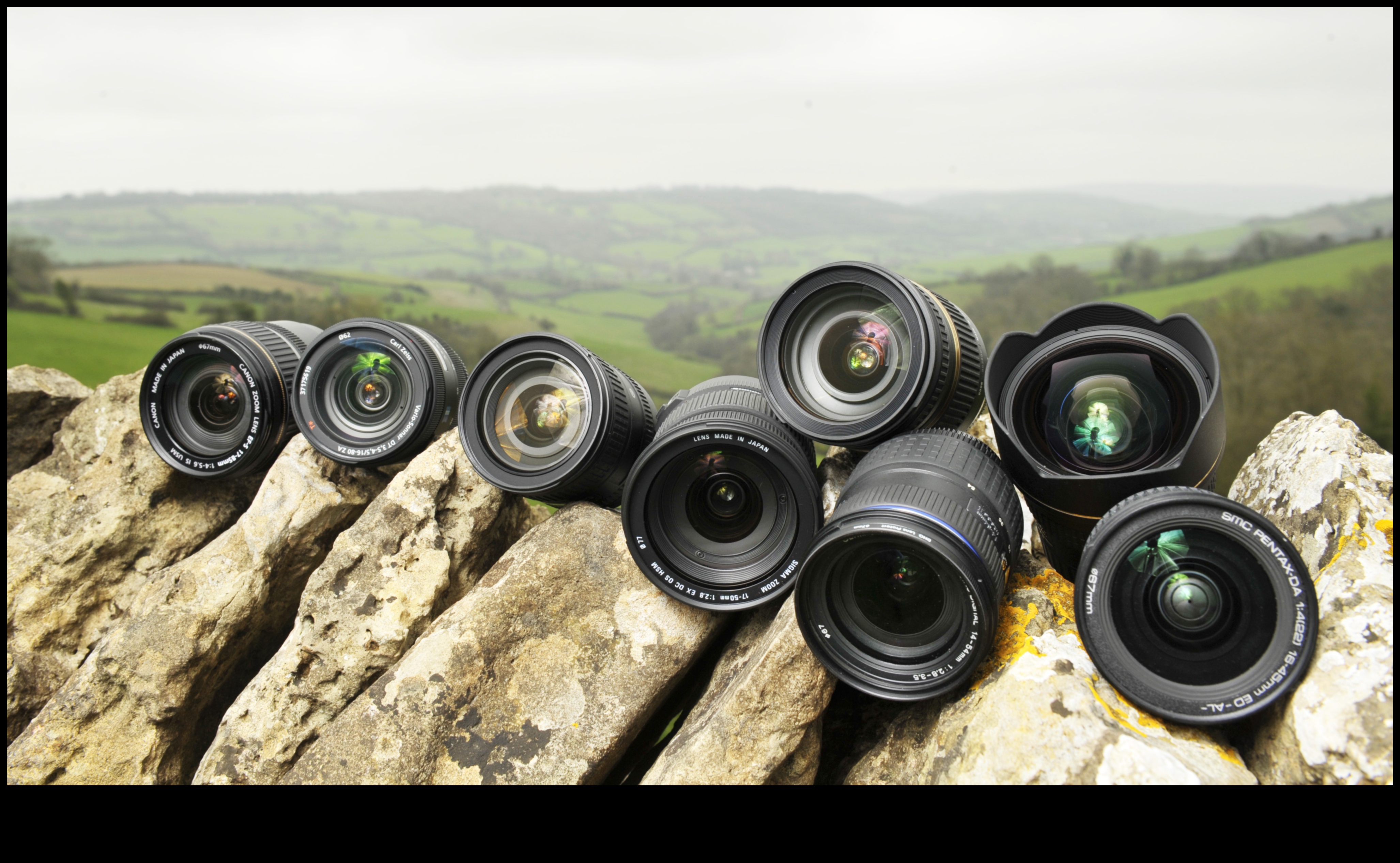 Telephoto Triumph: Getting Closer with Superior Camera Lens