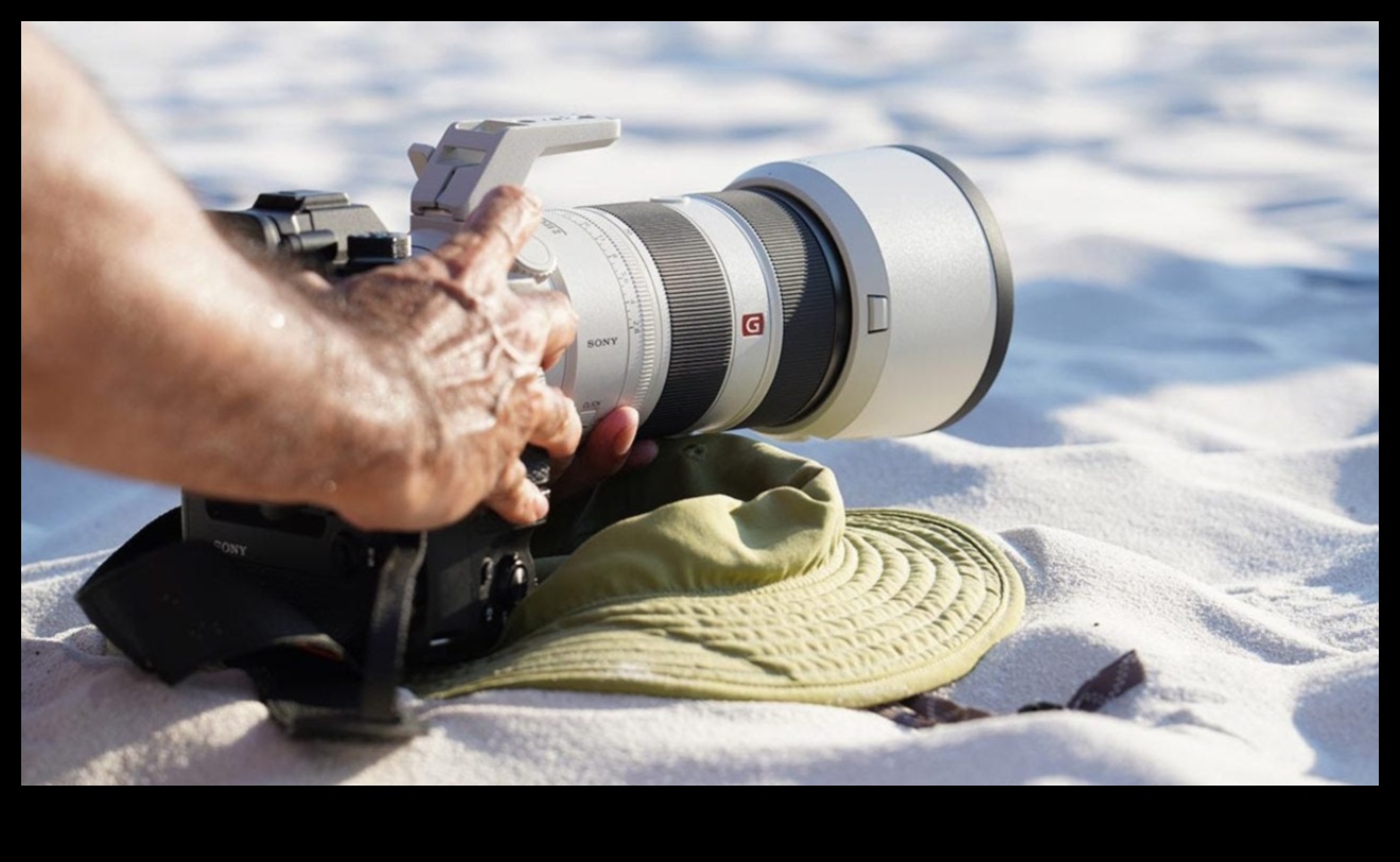 Telephoto Triumph: Getting Closer with Superior Camera Lens