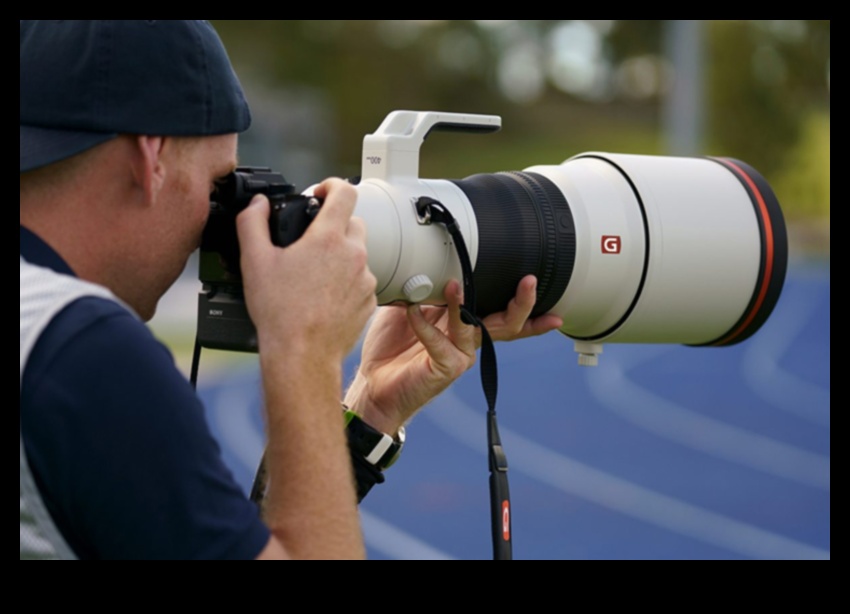 Telephoto Triumph: Getting Closer with Superior Camera Lens