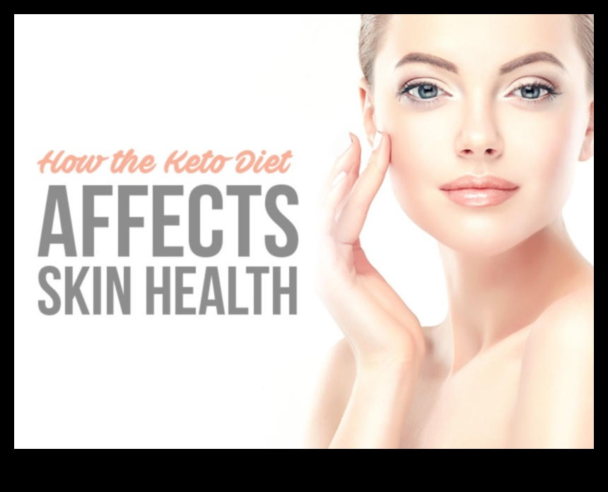 Η δίαιτα κετο βελτιώνει την υγεία του δέρματος 4 Η επίδραση της κετογονικής δίαιτας στην υγεία του δέρματος