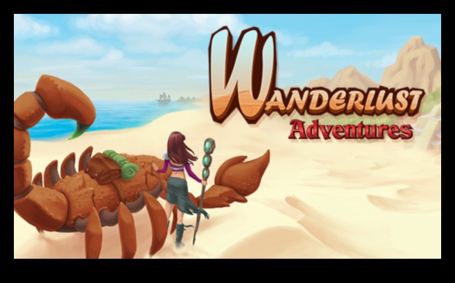 Wanderlust Wizardry Δημιουργώντας την Επική σας Περιπέτεια 4 Wanderlust Wizardry: Crafting Your Epic Adventure
