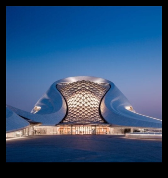 Architectural Vistas: Unleashing Creativity Through Photography