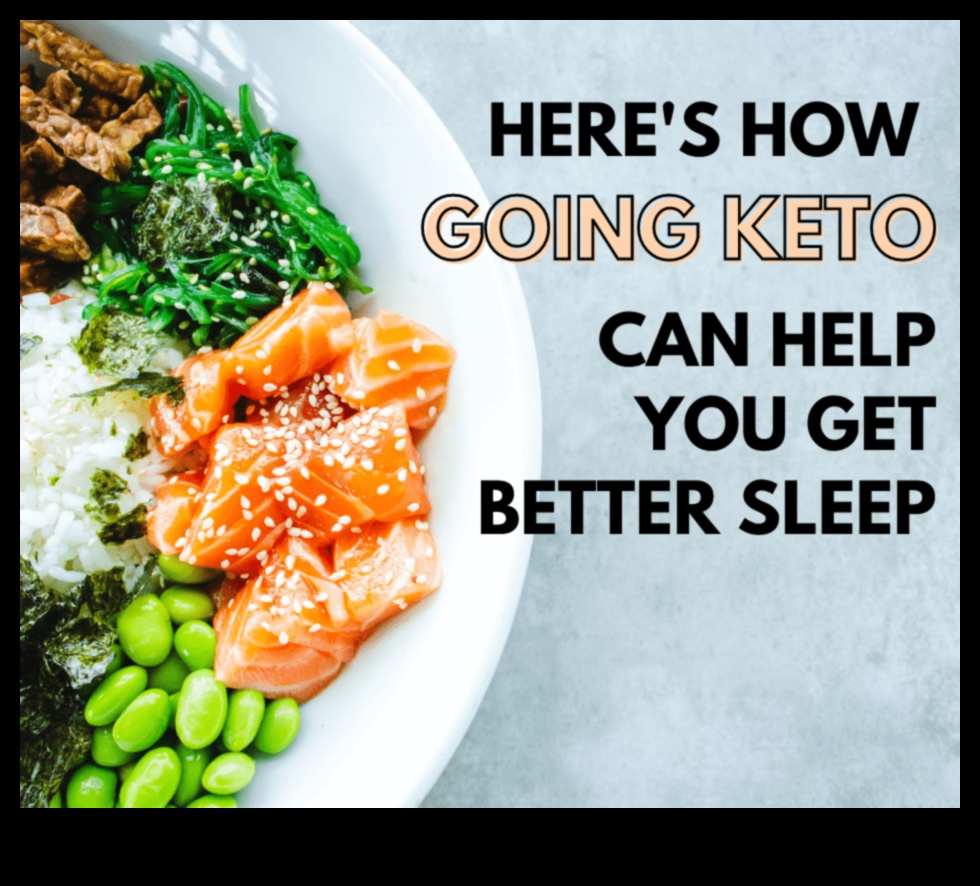 Κέτο και ποιότητα ύπνου: Εξερευνώντας τη σχέση