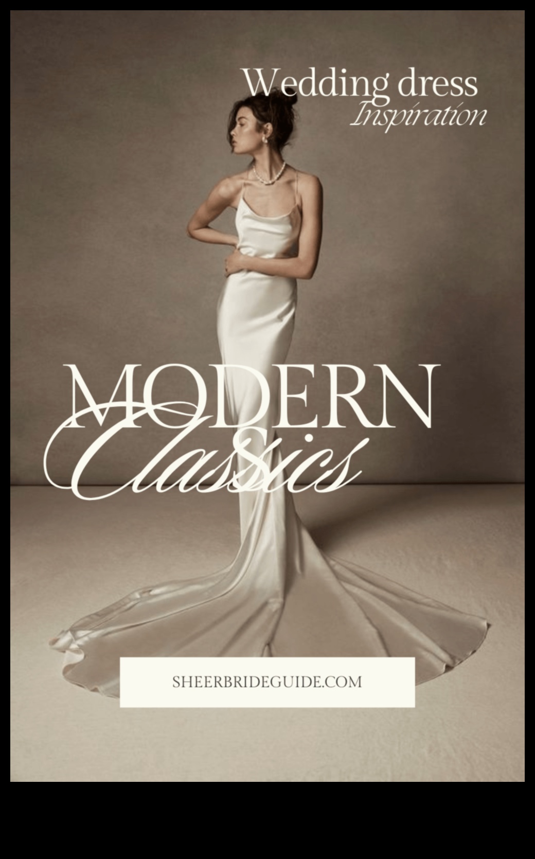 Chic Simplicity Modern Bridal Couture That's All About Elegance 5 Chic Simplicity: Elegance που επαναπροσδιορίζεται στη σύγχρονη νυφική ραπτική