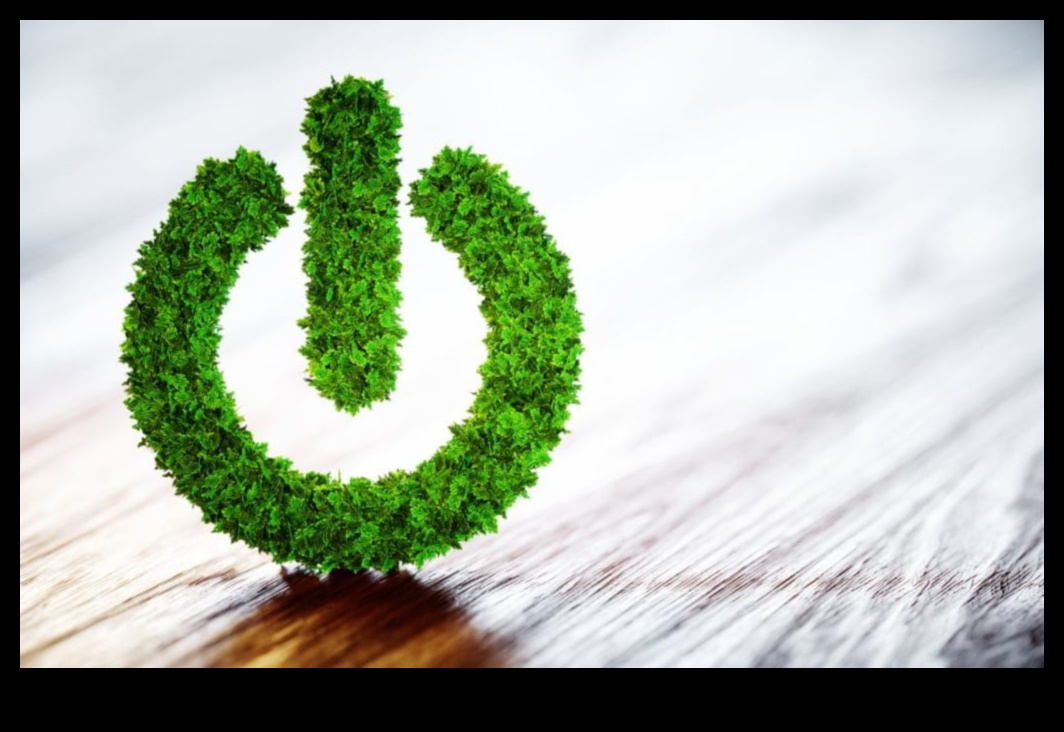 Efficient Energy Go Green με φιλικά προς το περιβάλλον ηλεκτρονικά για το γραφείο σας 2 Αποδοτική ενέργεια: Ηλεκτρονικά φιλικά προς το περιβάλλον για ένα πράσινο γραφείο