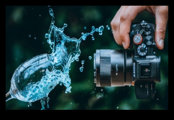 Beyond Megapixels: Crafting Artistic Stories in Digital Photography