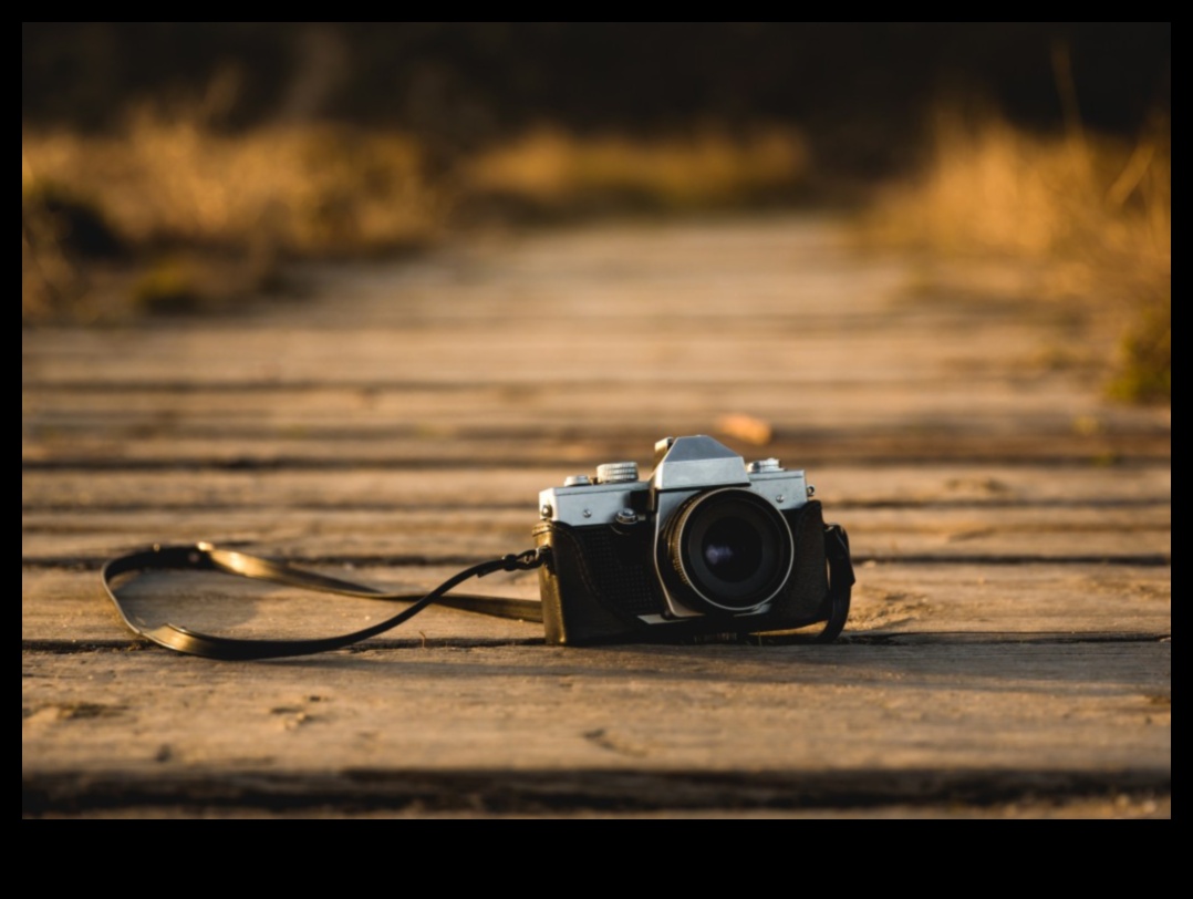 Beyond Megapixels: Crafting Artistic Stories in Digital Photography