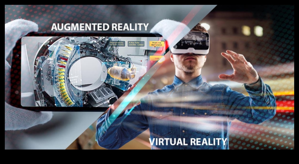 Καθηλωτικές αλληλεπιδράσεις: Ηλεκτρονικά βίντεο 3D και εικονικής πραγματικότητας