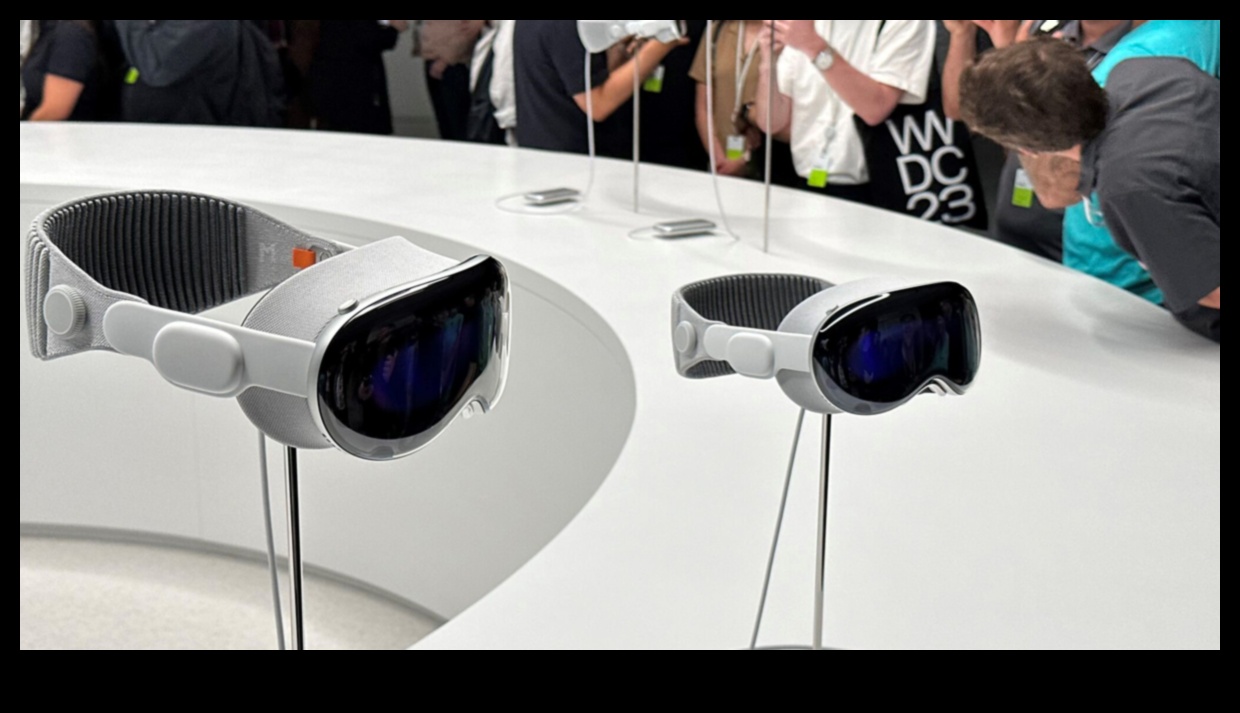 Καθηλωτικές αλληλεπιδράσεις: Ηλεκτρονικά βίντεο 3D και εικονικής πραγματικότητας