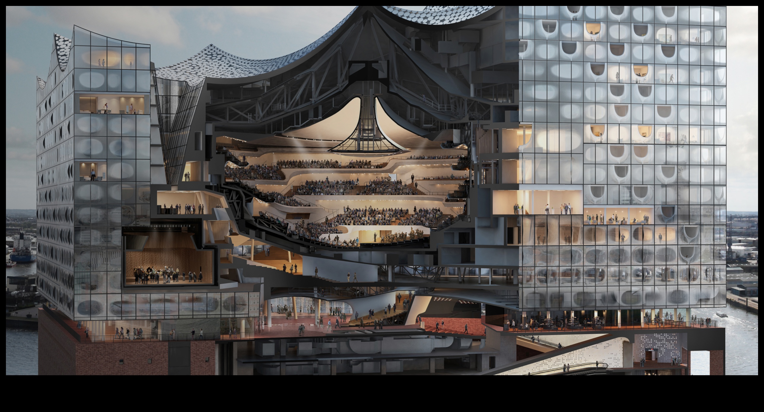 Αρχιτεκτονικά ανέκδοτα πίσω από τα ορόσημα που διαμορφώνουν τον κόσμο μας 3 Αρχιτεκτονικά ανέκδοτα: Ιστορίες πίσω από ορόσημα