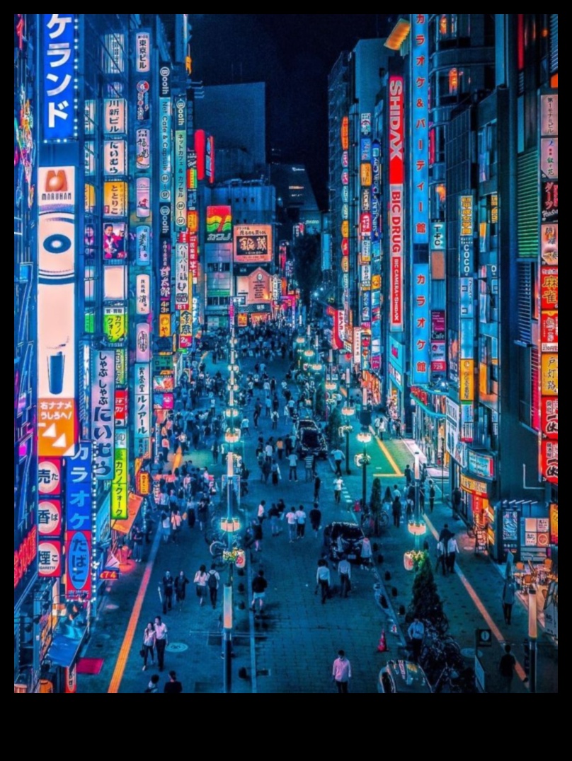 Neon Nights: Illuminating Urban Landscapes with Night Photography Styles