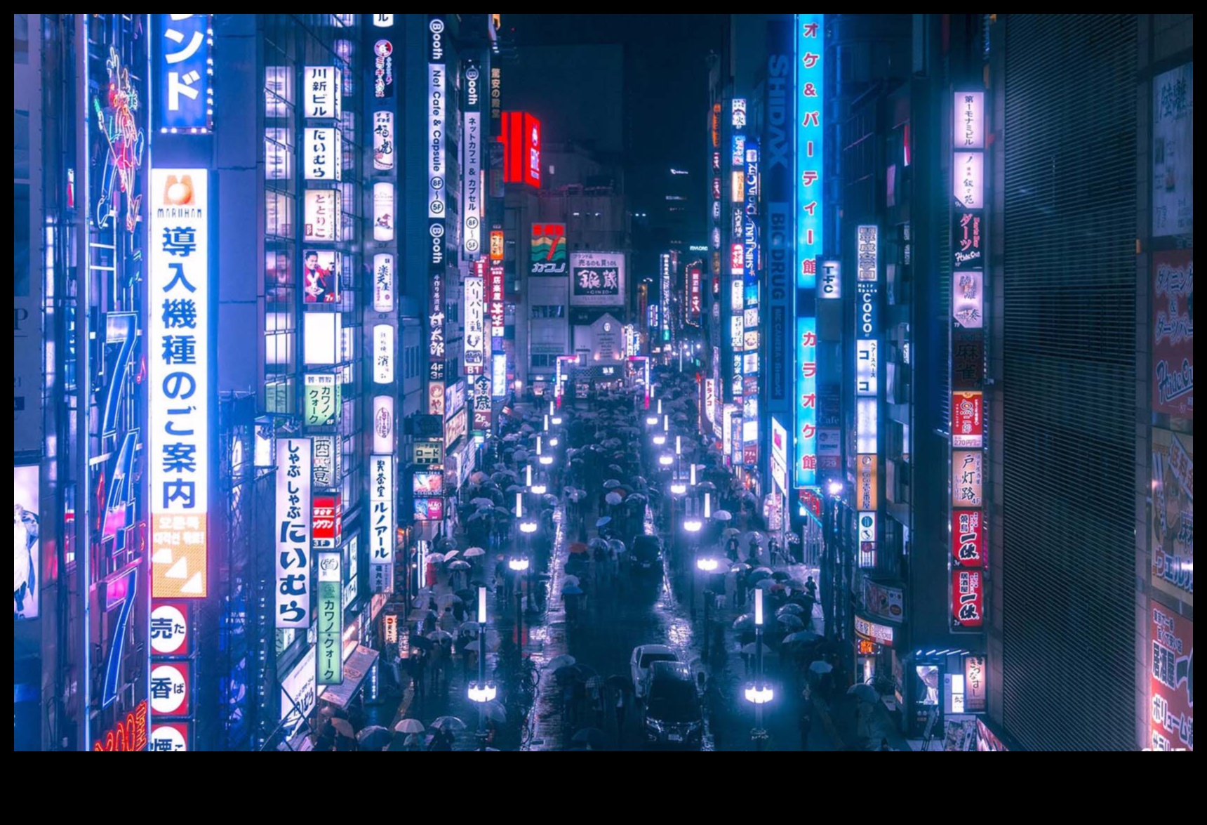 Neon Nights: Illuminating Urban Landscapes with Night Photography Styles