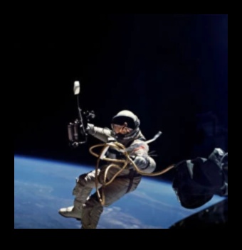 Cosmic Float: Embracing Weightlessness Beyond Earth's Gravitational Pull