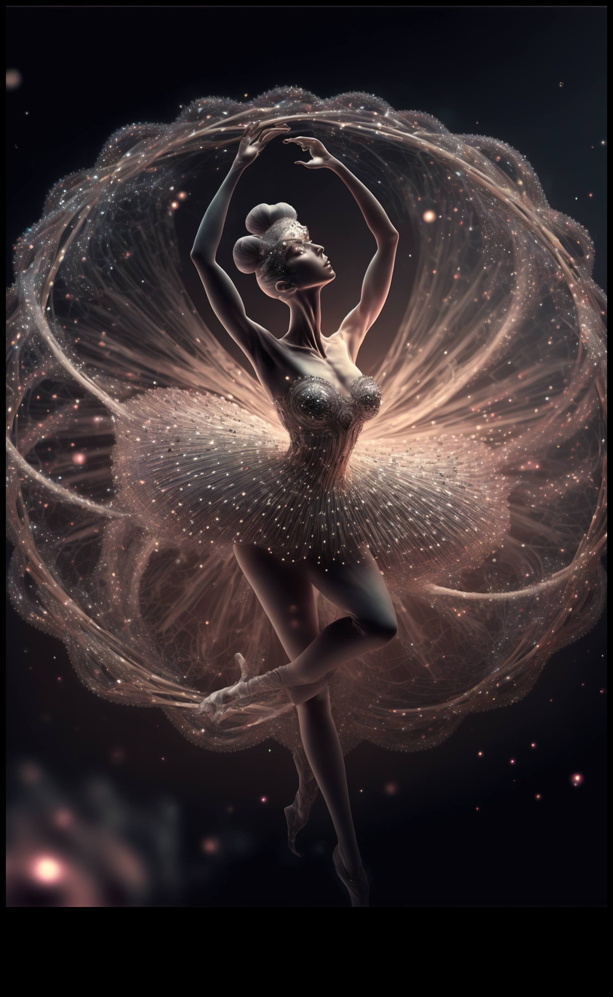 Orbital Elegance: The Graceful Movements of Celestial Orbits