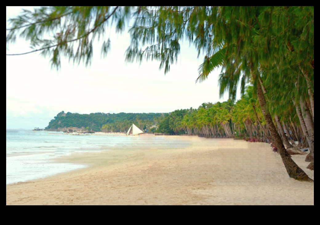 Τροπική ηρεμία Πώς να αποτυπώσετε την αιθέρια ομορφιά του νησιωτικού παραδείσου 3 Τροπική ηρεμία: Τεχνικές για τη σύλληψη του παραδείσου του νησιού
