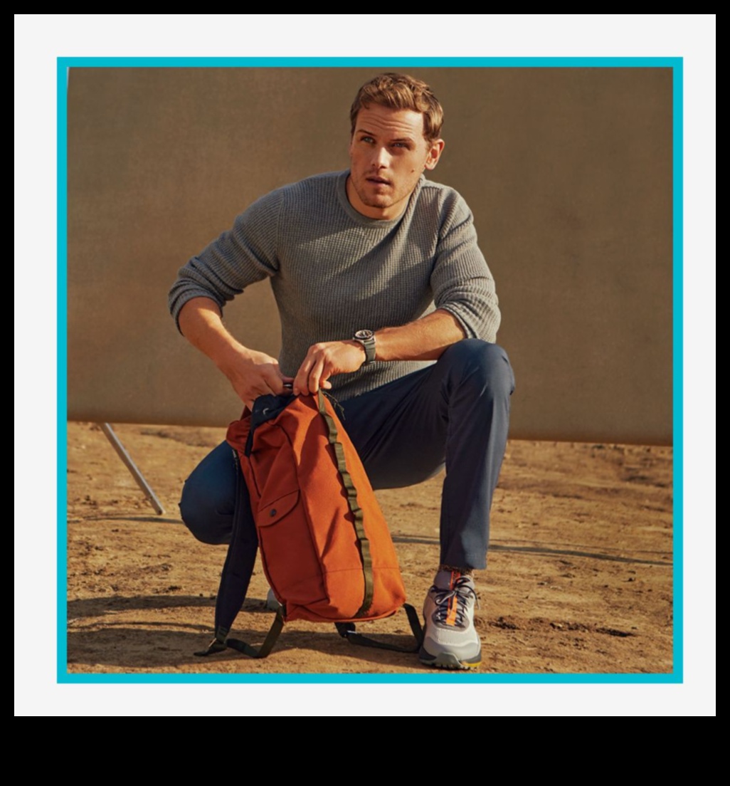 Beyond Backpacks: Αναβαθμίστε το ταξίδι σας με κομψές ταξιδιωτικές συμβουλές