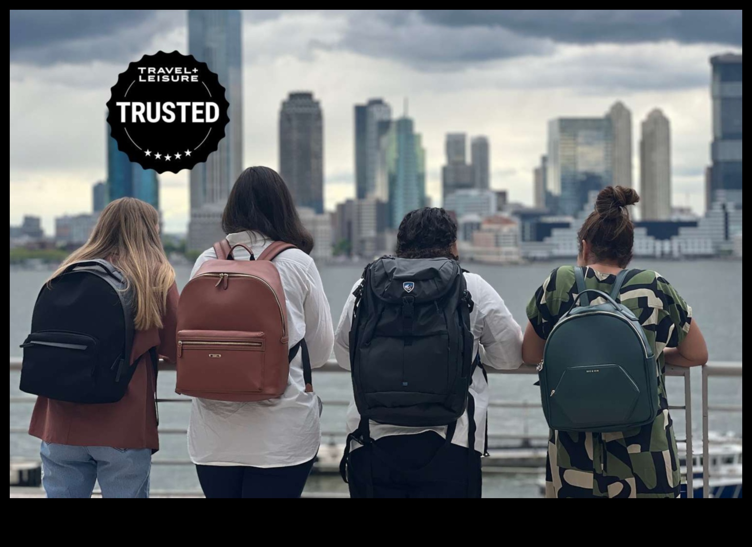 Beyond Backpacks: Αναβαθμίστε το ταξίδι σας με κομψές ταξιδιωτικές συμβουλές