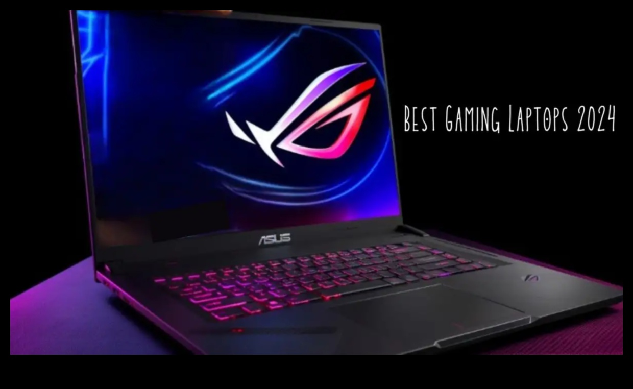 Tech Trends 2024: Τι είναι το επόμενο για την τεχνολογία Gaming Laptop;