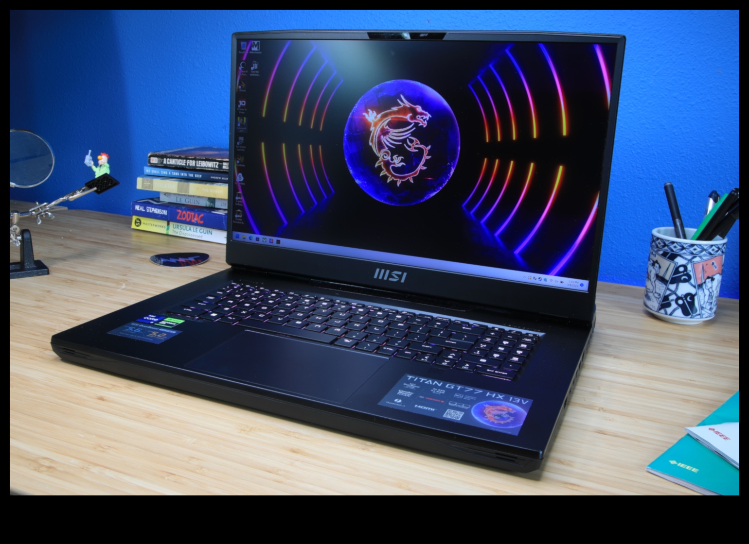 Tech Trends 2024: Τι είναι το επόμενο για την τεχνολογία Gaming Laptop;