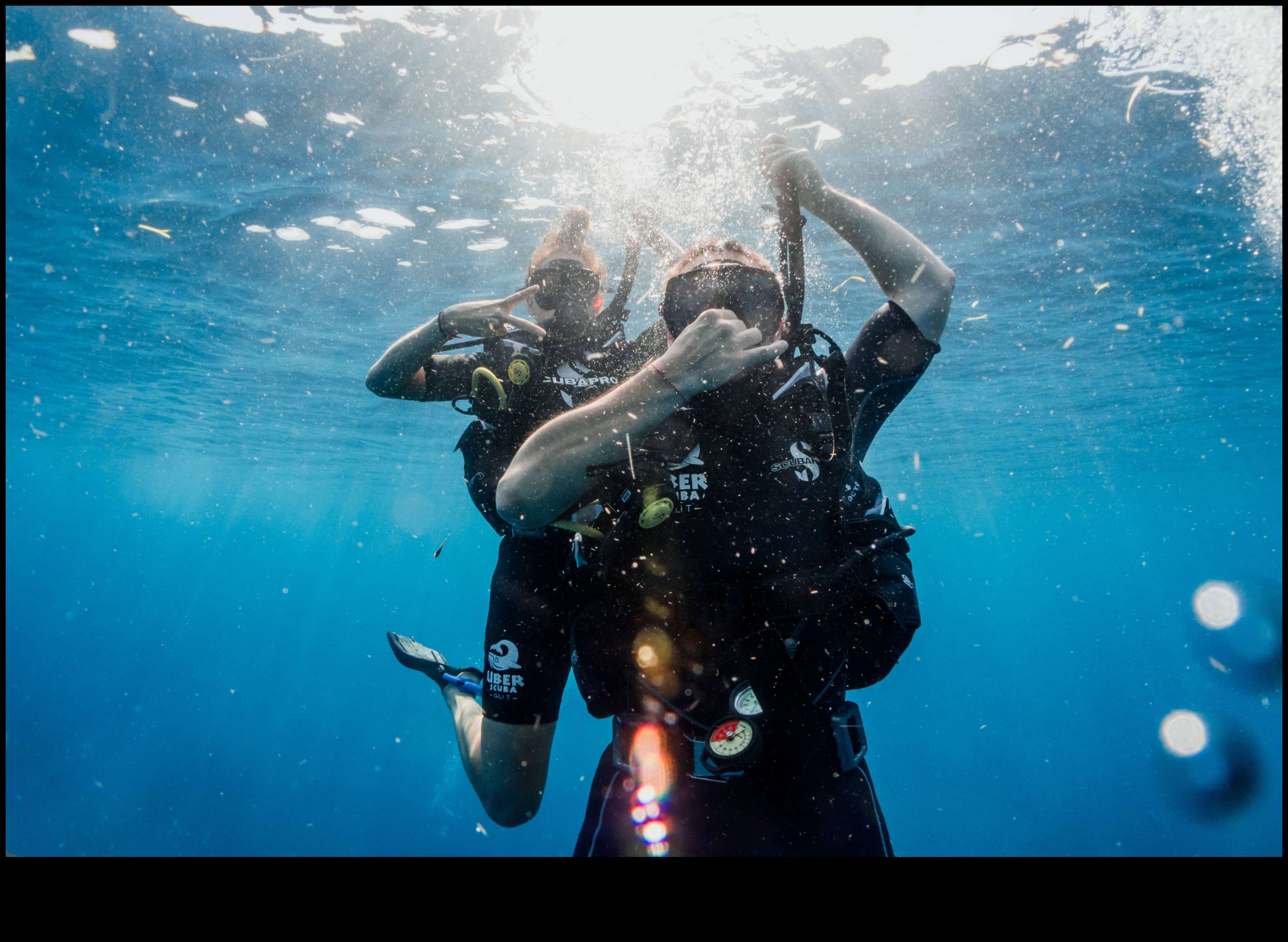 Υποβρύχια θαύματα Βουτήξτε στις προηγμένες τεχνικές της υδάτινης φωτογραφίας 4 Υποβρύχια Θαύματα: Βουτήξτε σε προηγμένες τεχνικές υδάτινης φωτογραφίας