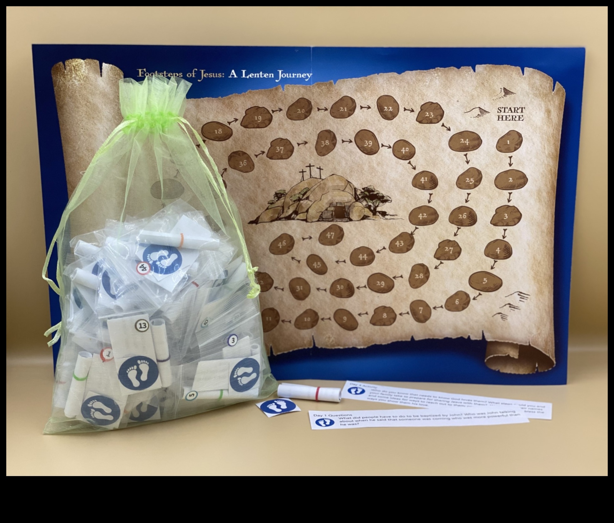 Family Footsteps: Εξερευνώντας τον κόσμο χέρι-χέρι