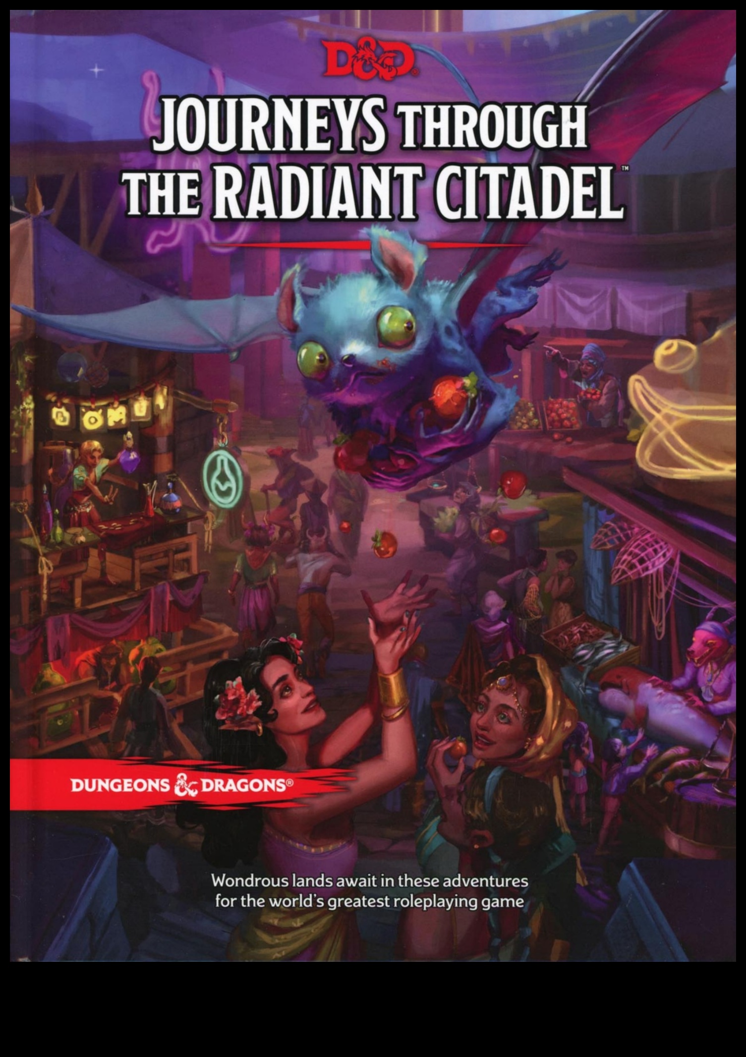 Roaming Radiance: A Traveler's Lustrous Journey