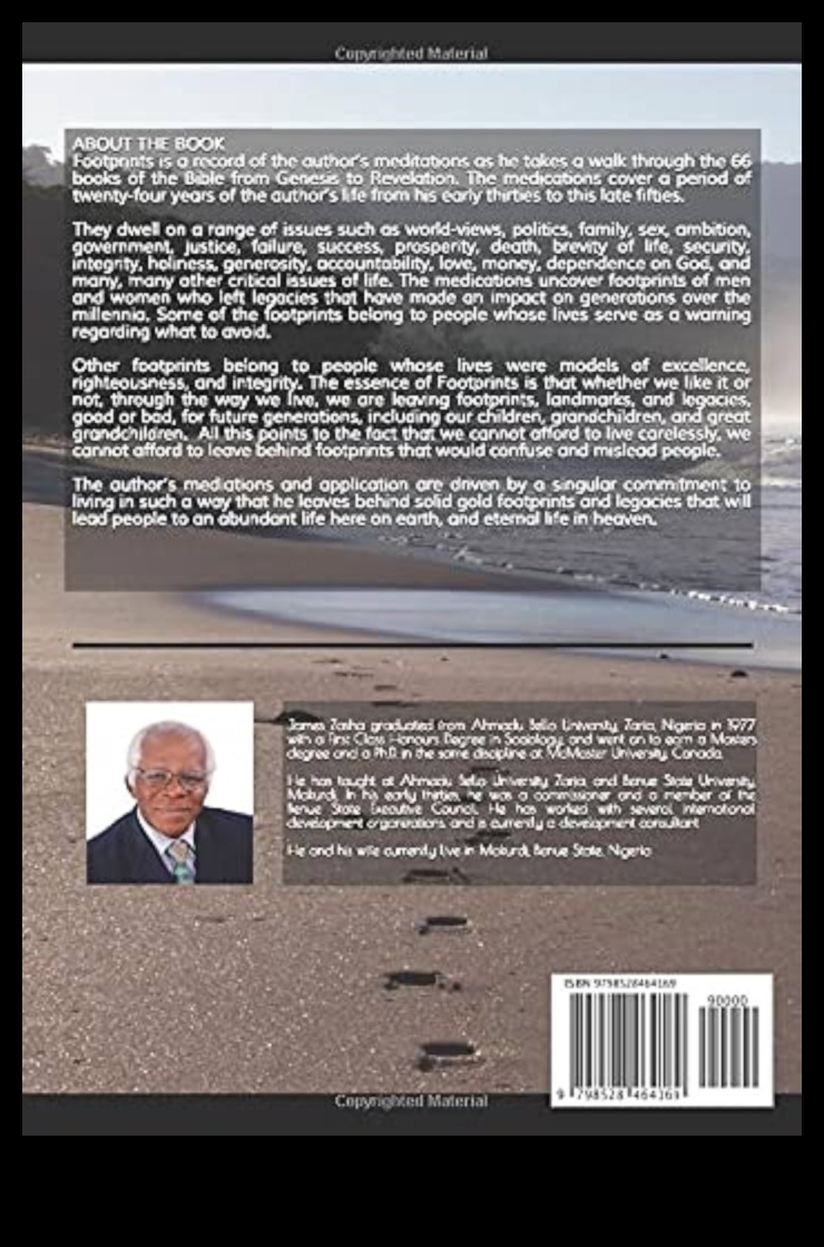 Οικογενειακά ίχνη που αφήνουν μια μόνιμη κληρονομιά στον κόσμο 4 Family Footprints: Εξερευνώντας τον κόσμο μαζί