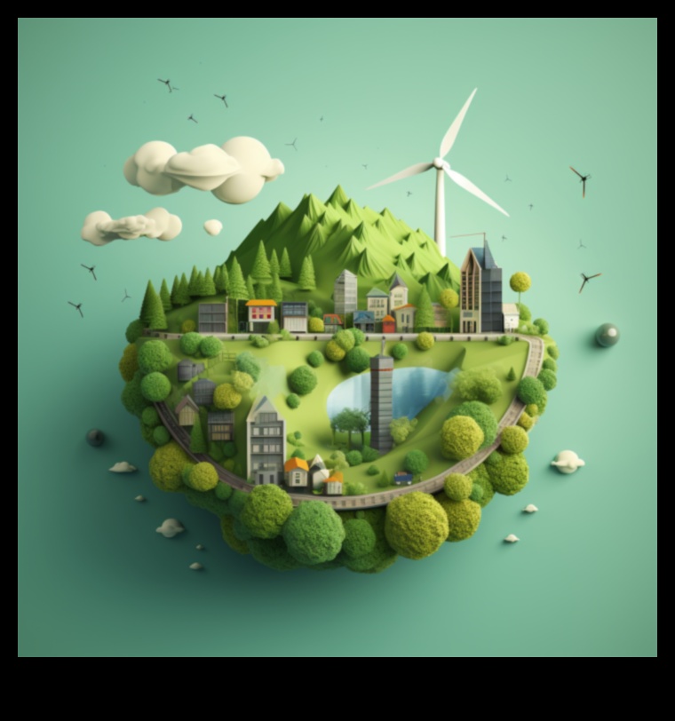 Ταξίδια φιλικά προς το περιβάλλον: Βιώσιμα Ηλεκτρονικά για Πράσινη Οδήγηση