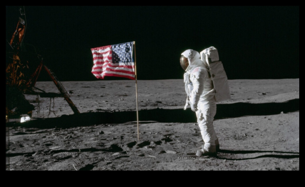 Τα πρώτα βήματα του Moonwalk Humanity στη σεληνιακή ακτή 4 Σεληνιακές προσγειώσεις: Τα ιστορικά βήματα της NASA στην Ουράνια Ακτή