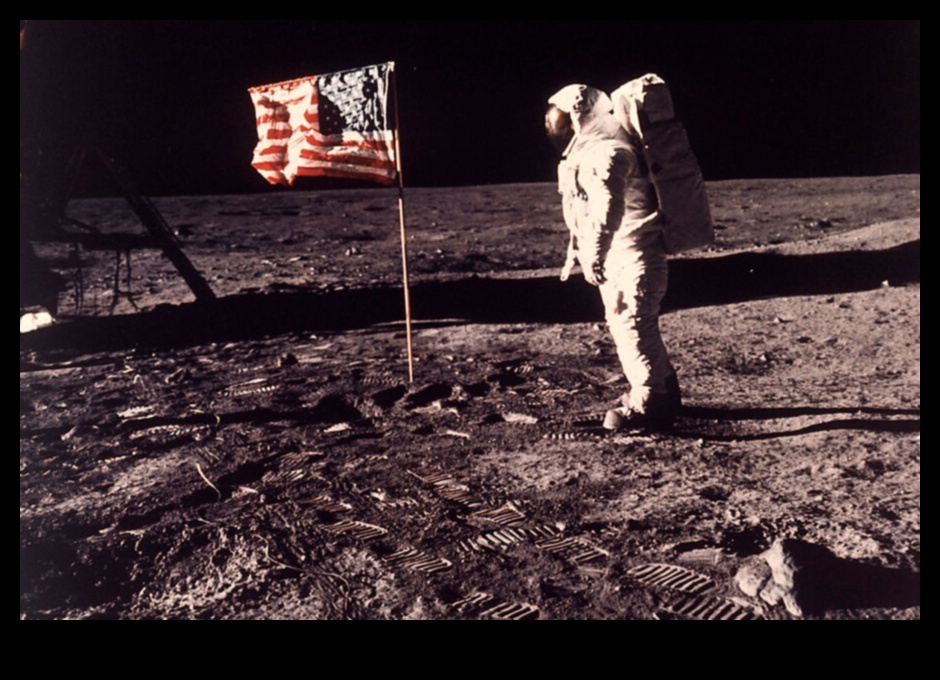 Τα πρώτα βήματα του Moonwalk Humanity στη σεληνιακή ακτή 5 Σεληνιακές προσγειώσεις: Τα ιστορικά βήματα της NASA στην Ουράνια Ακτή