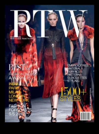 Glamour Gazette: High-End Fashion αποκαλύφθηκε σε Timeless Captures