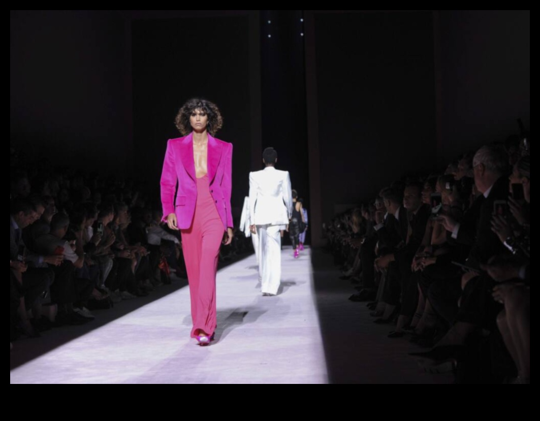 Glamour Gazette: High-End Fashion αποκαλύφθηκε σε Timeless Captures