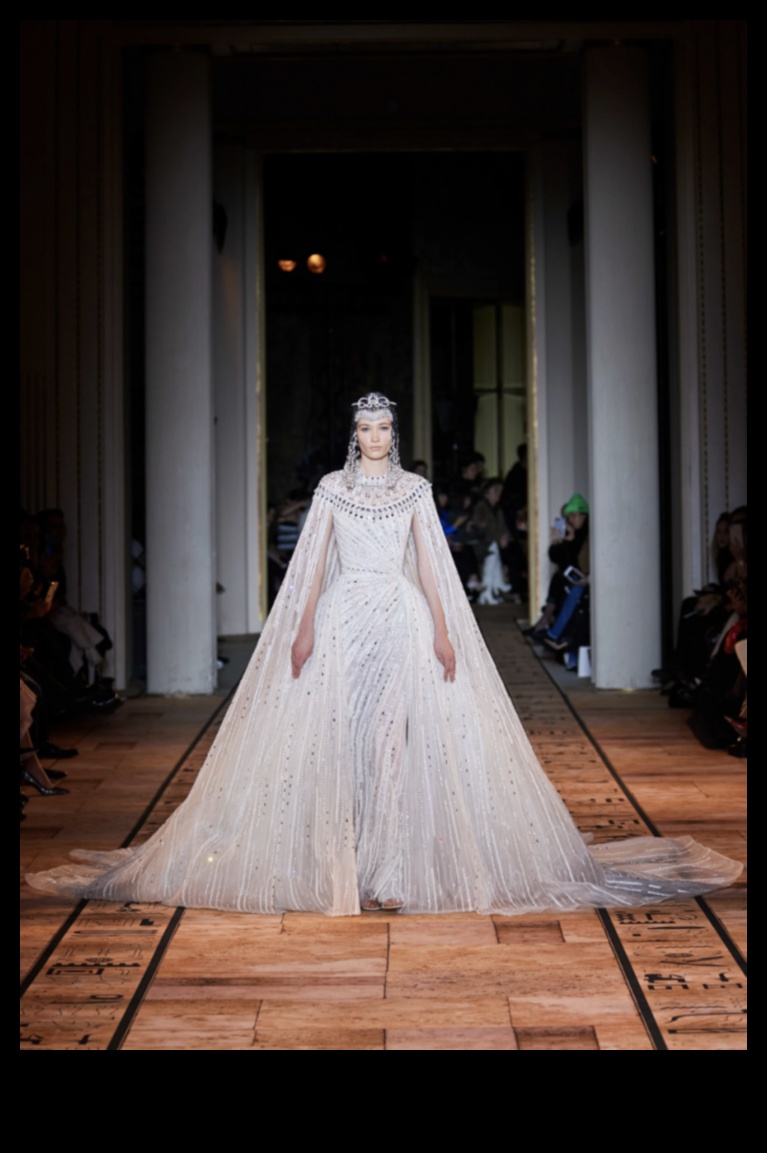 Couture Elegance: Bridal Mastery Unleashed