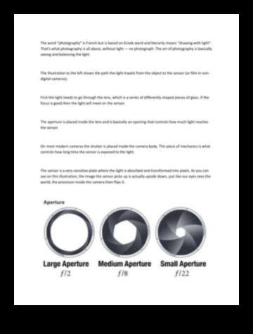 Aperture Aces Αναβαθμίστε τις φωτογραφικές σας δεξιότητες με ολοκληρωμένη εκπαίδευση 4 Aperture Aces: Αναβαθμίστε την τέχνη σας μέσω της ολοκληρωμένης εκπαίδευσης φωτογραφίας