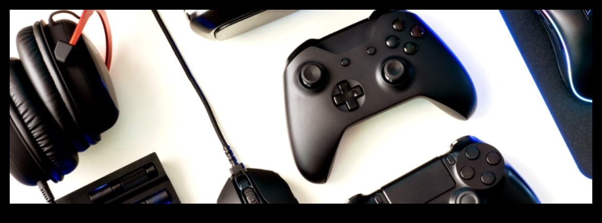 Accessorize Your Victory: Πρόσθετα που ενισχύουν την απόδοση για κονσόλες