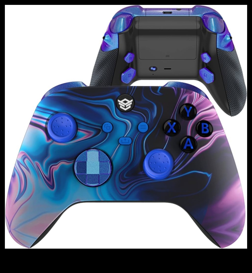 Accessorize Your Victory: Πρόσθετα που ενισχύουν την απόδοση για κονσόλες