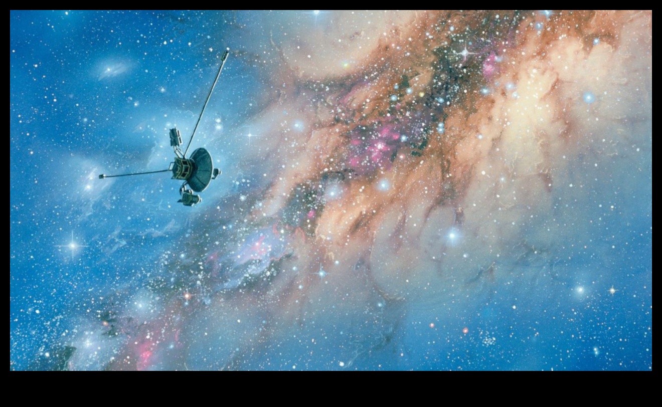 Cosmic Voyagers A Journey Through the Wonders of Space Exploration 2 Cosmic Voyagers: Αποκαλύπτοντας τα θαύματα της εξερεύνησης του διαστήματος μέσω του διαστημικού σκάφους