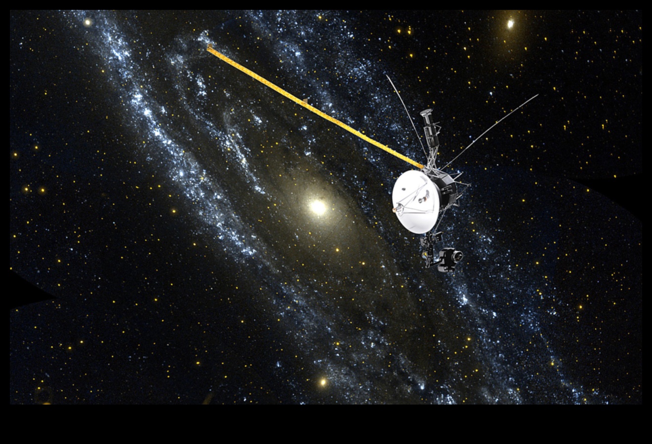 Cosmic Voyagers A Journey Through the Wonders of Space Exploration 5 Cosmic Voyagers: Αποκαλύπτοντας τα θαύματα της εξερεύνησης του διαστήματος μέσω του διαστημικού σκάφους