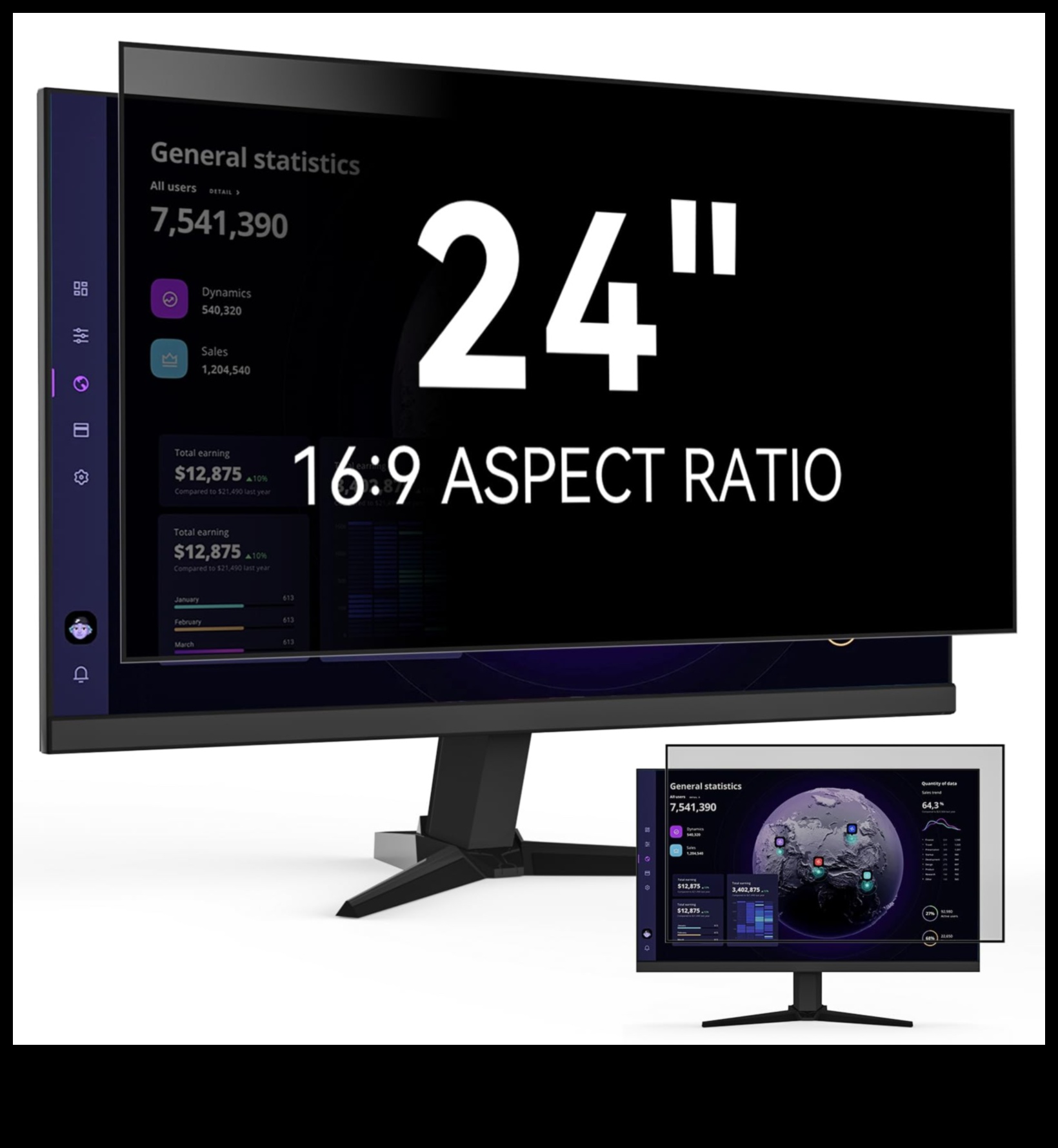 Screen Savvy: Φίλτρα απορρήτου και αξεσουάρ κατά της θάμβωσης για ηλεκτρονικά βίντεο