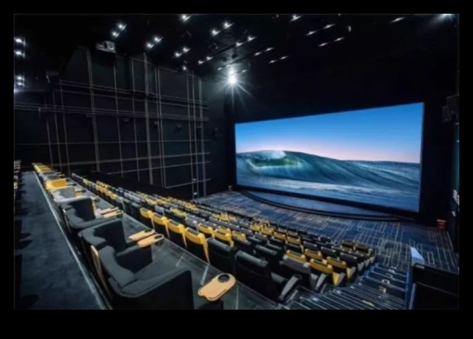 The Big Screen Experience: Προβολείς και οθόνες για κινηματογραφική αίσθηση