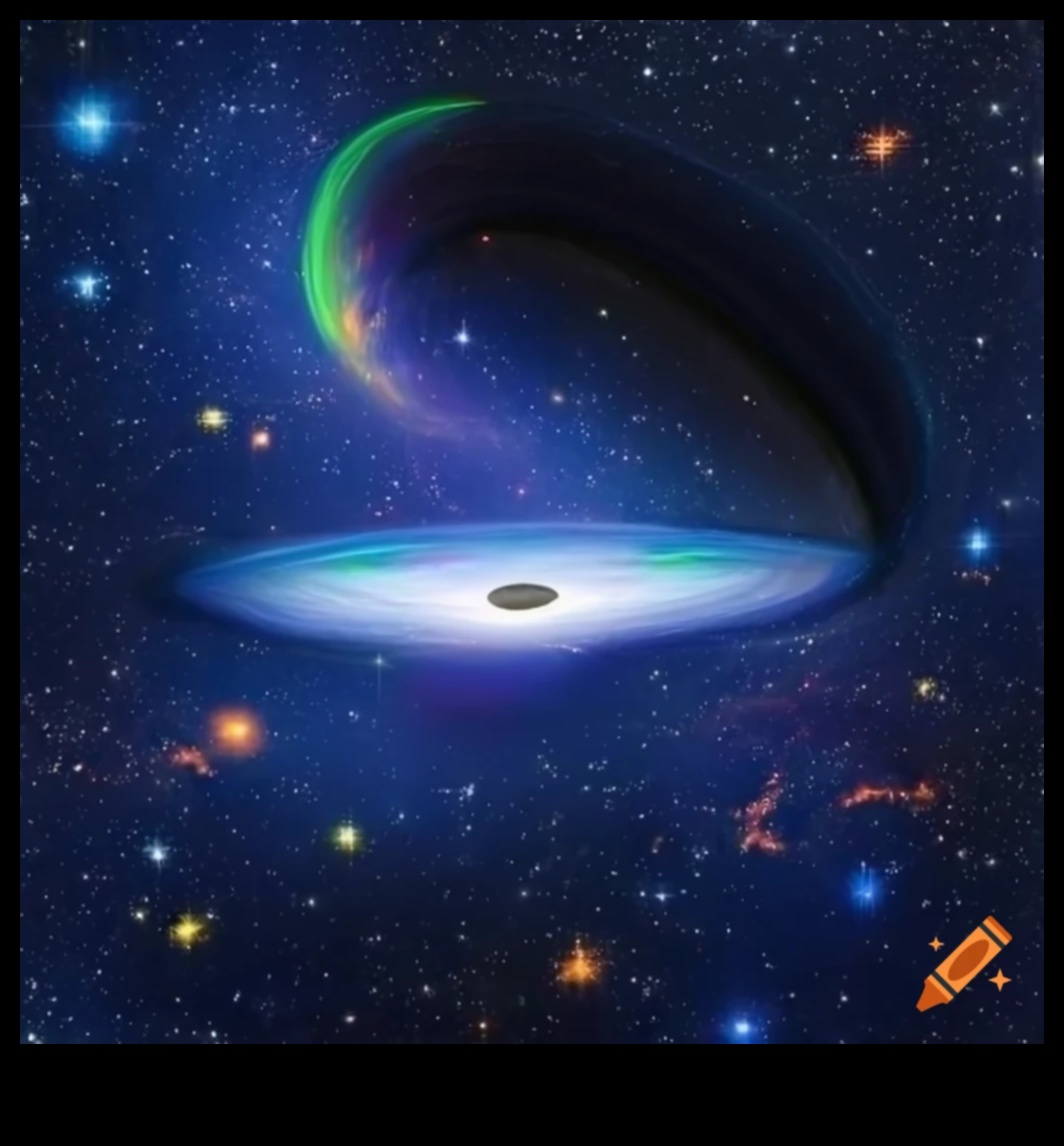 Μπαλέτο Μαύρης Τρύπας Ένας Κοσμικός Χορός στη Θεατρική της Αστροφυσικής 4 Μπαλέτο Black Hole: Cosmic Dance in the Theatrics of Astrophysics