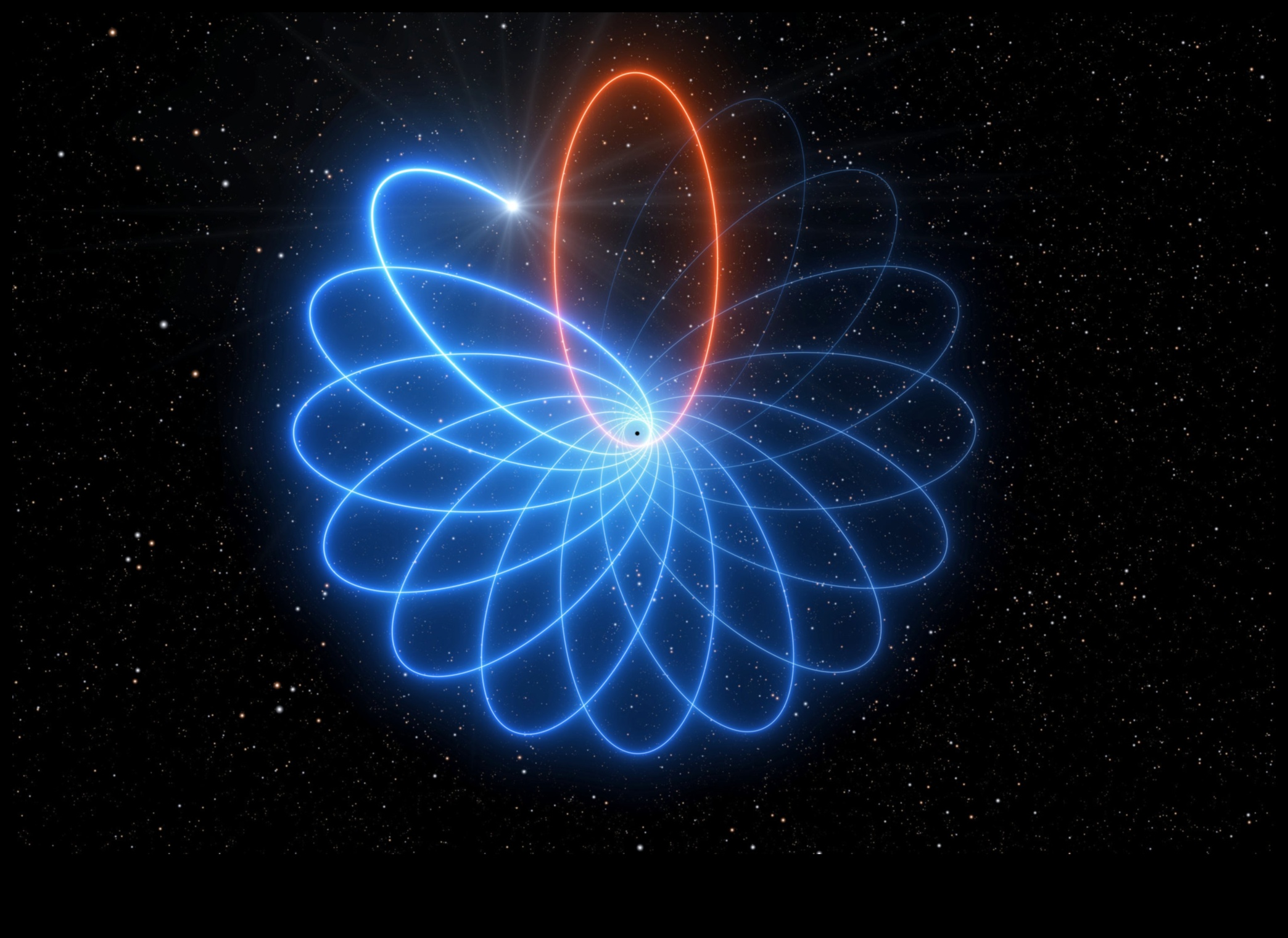 Μπαλέτο Μαύρης Τρύπας Ένας Κοσμικός Χορός στη Θεατρική της Αστροφυσικής 3 Μπαλέτο Black Hole: Cosmic Dance in the Theatrics of Astrophysics