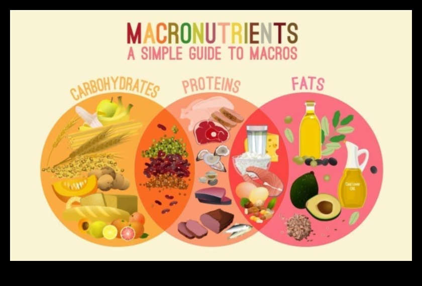 Δίαιτα χαμηλής περιεκτικότητας σε λιπαρά Οδηγός μακροθρεπτικών συστατικών 4 Κατανόηση των μακροθρεπτικών συστατικών σε μια επιτυχημένη δίαιτα χαμηλών λιπαρών