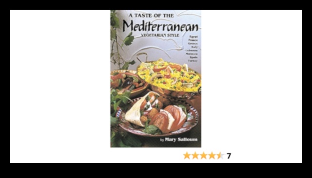 Mediterranean Vegetarian: A Culinary Adventure